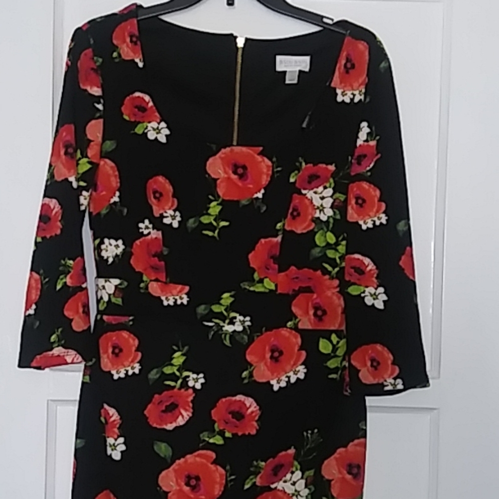 Beautiful flower dress